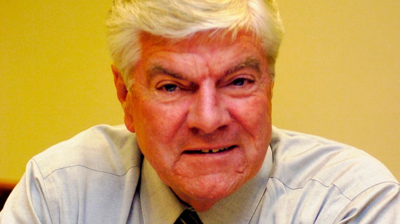 John T. "Jack" O'Connor, Long Island commercial real estate broker