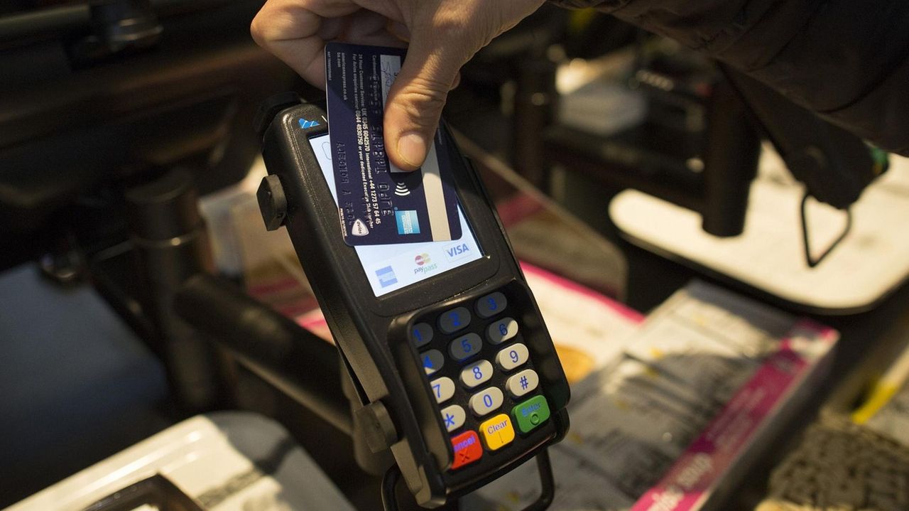 纽约当局将瞄准隐藏的信用卡处理费用