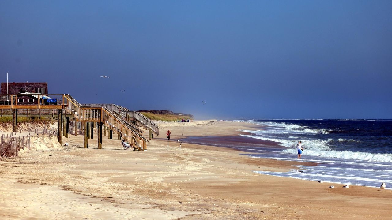 Safety - Fire Island National Seashore (U.S. National Park Service)