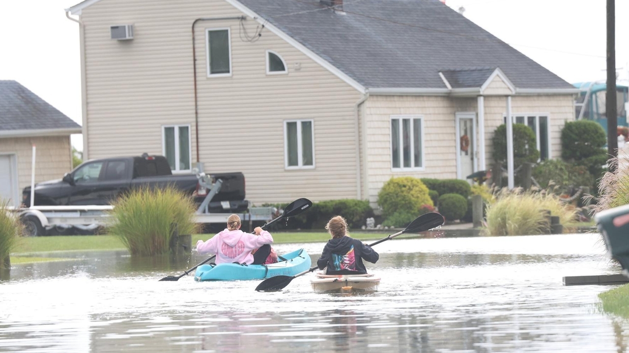 Missing Swimmer Found Alive After Nor'easter Search