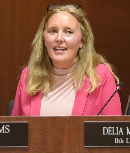 Delia M. DeRiggi-Whitton