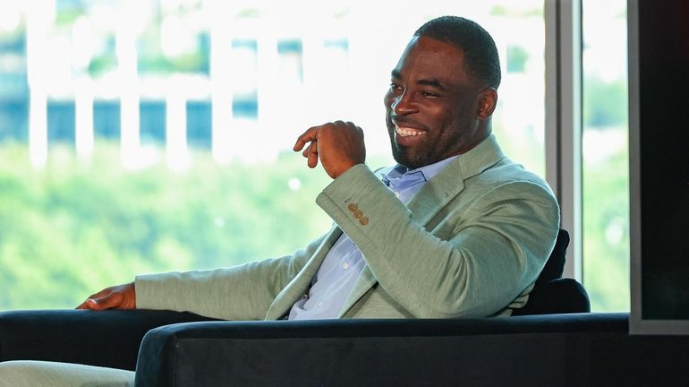 Justin Tuck is now a VP at Goldman Sachs and has money advice for