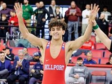 Suffolk boys wrestling champions 2026