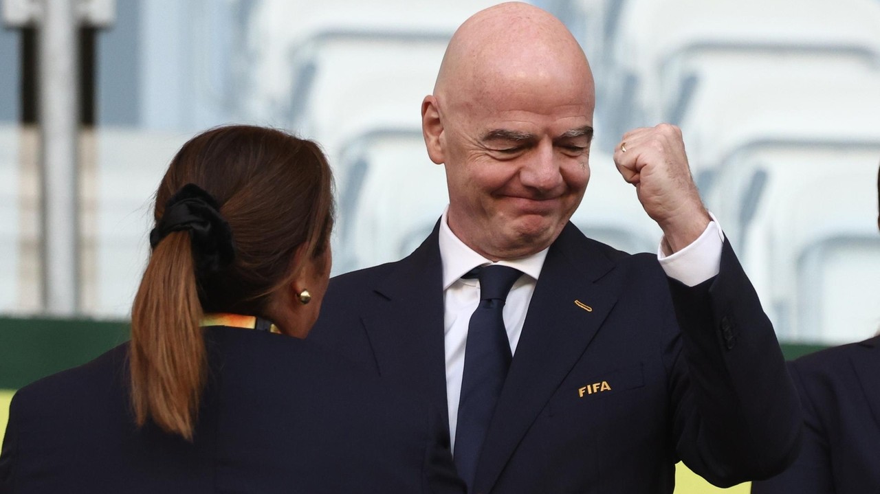 Infantino set to take his FIFA reelection campaign to Japan to court ...