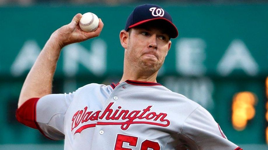 Doug Fister Houston Astros Agree To One Year Deal Newsday