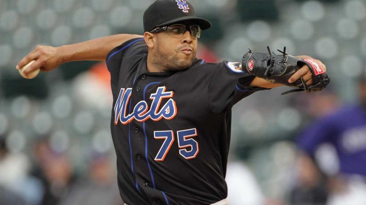 Good news for New York Mets as Francisco Rodriguez may return Sunday – New  York Daily News