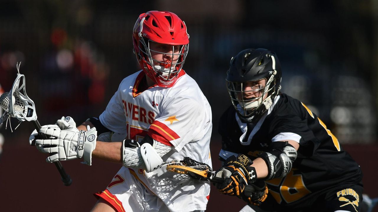 Long Island boys lacrosse rankings - Newsday