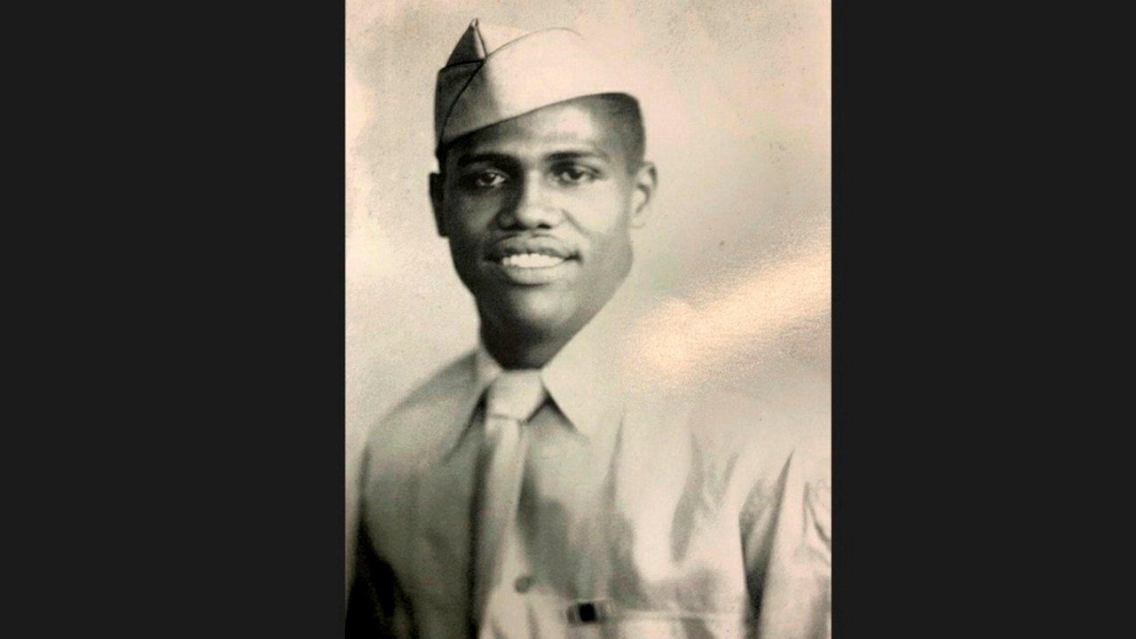 Glen Cove resident Sgt. Ralph W. Young lost his life in WWII. A ...