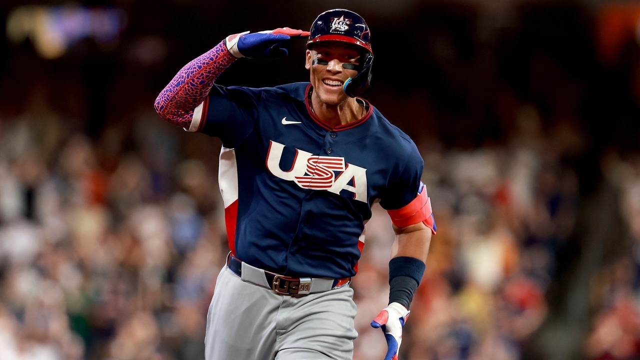 Yankees' Judge all-in for future international competition