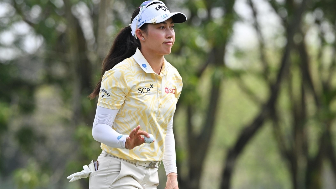 Top-ranked Jeeno Thitikul wins home LPGA Thailand tournament for the first  time - Newsday