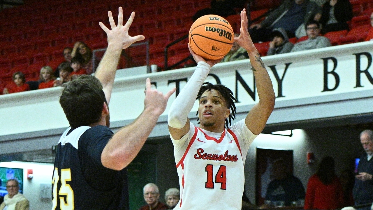 Stony Brook snaps 4-game skid with win over D-III St. Joseph's (LI) - Newsday