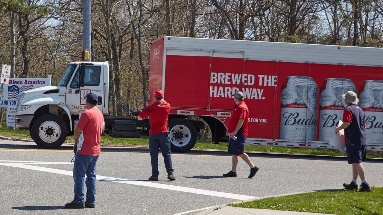 Clare Rose dropped as beer distributor for Belmont Stakes Newsday