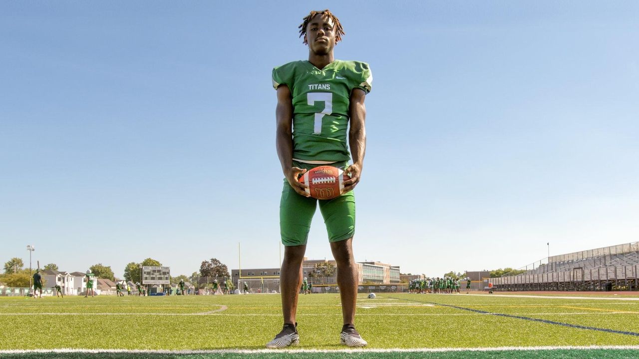 Holy Trinity's Brown commits to Penn State Newsday