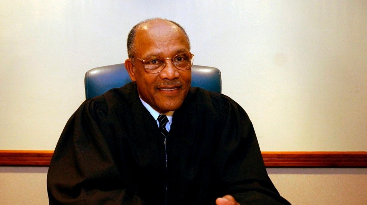 Plan to name Suffolk courthouse after county #39 s 1st Black elected judge