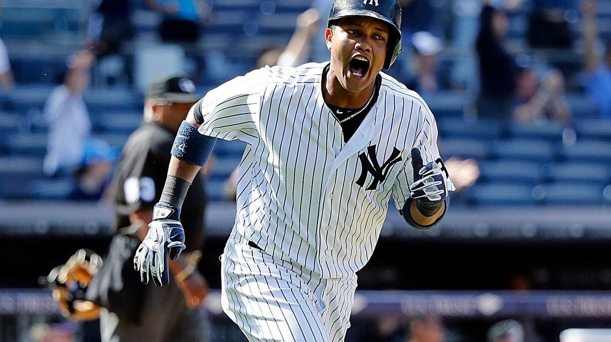 Starlin Castro transitions to NYY, second base