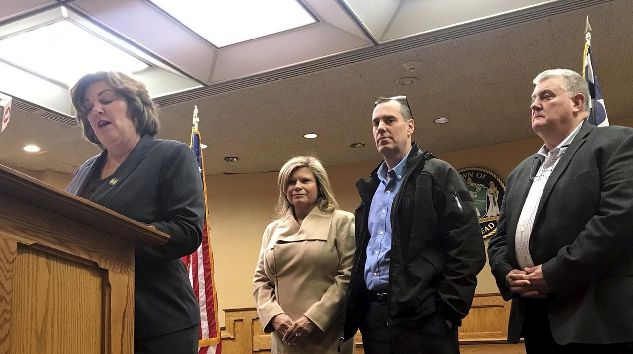 Riverhead issues more than 100 violations to owners of 10 downtown properties Newsday