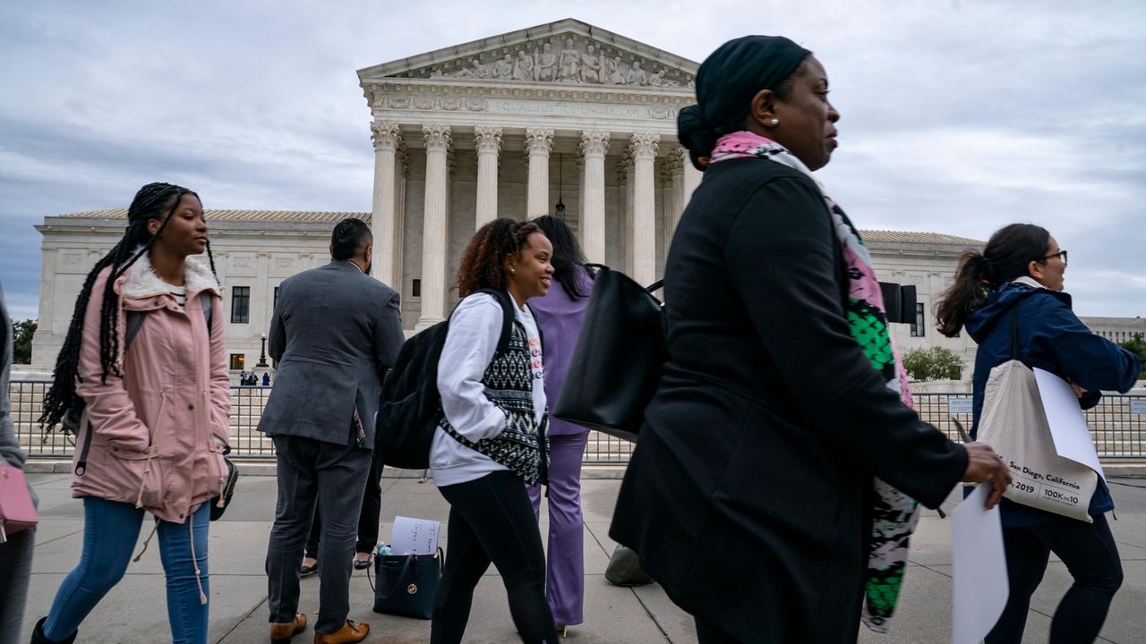 As a new Supreme Court term begins prepare for the law to move even