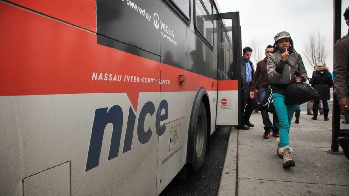 Riders demand better NICE Bus service - Newsday