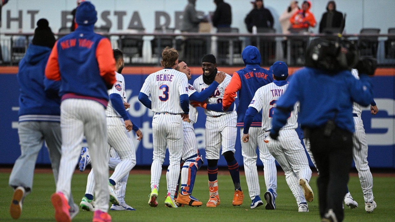 Mets' Ronny Mauricio delivers walk-off single in 10th to beat D-Backs