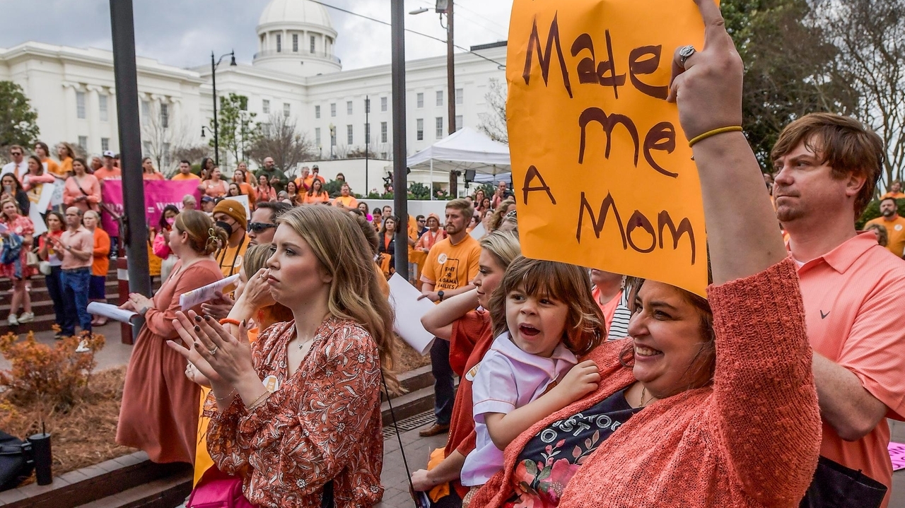 Alabama lawmakers rush to get IVF services restarted - Vimarsana News