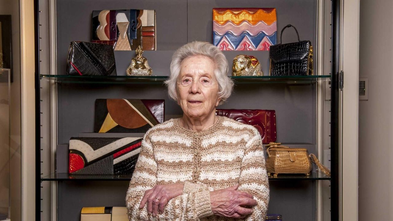 World-Renowned Handbag Designer Judith Leiber Dies
