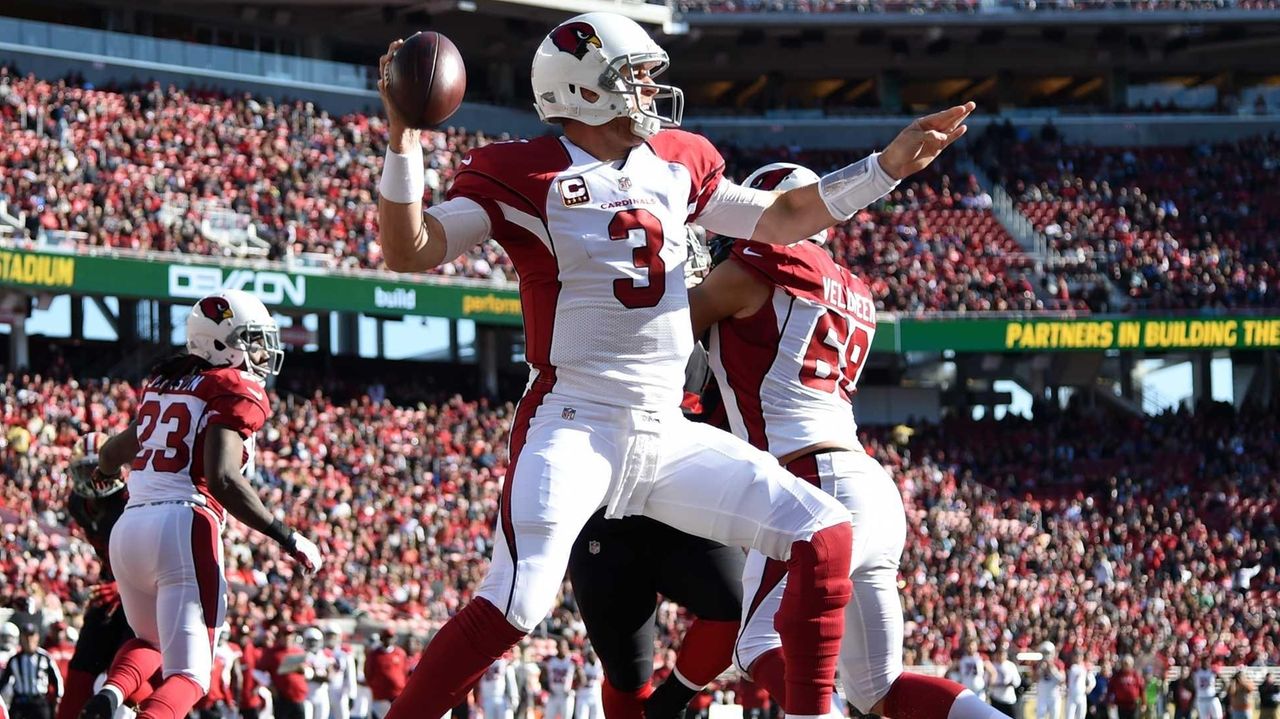 Arizona Cardinals remain unbeaten after ugly win over San