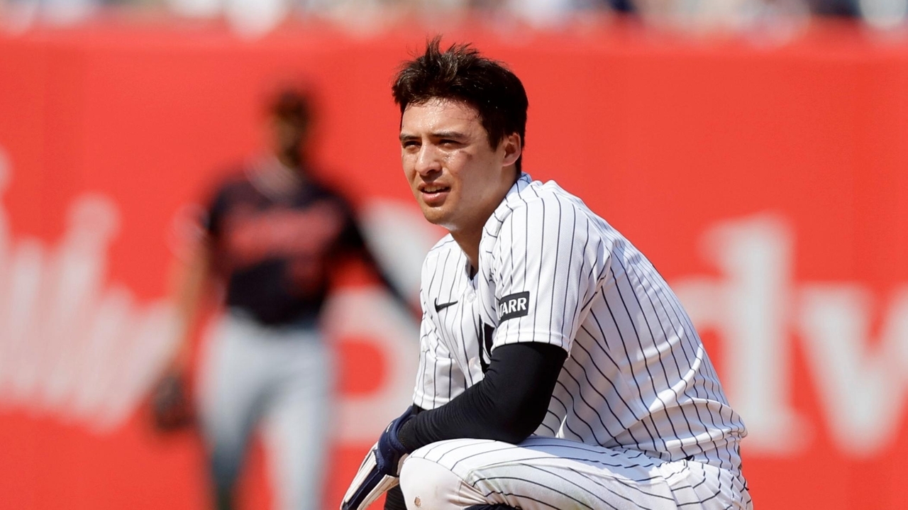 Source: Yankees to call up Anthony Volpe after Jazz Chisholm Jr. is placed on 10-day IL
