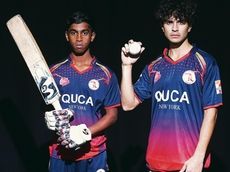 Two LIers selected to play on U.S. national under-19 cricket team