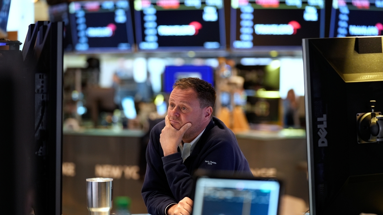 Latest updates: Stocks make wild swings as markets try to assess ...