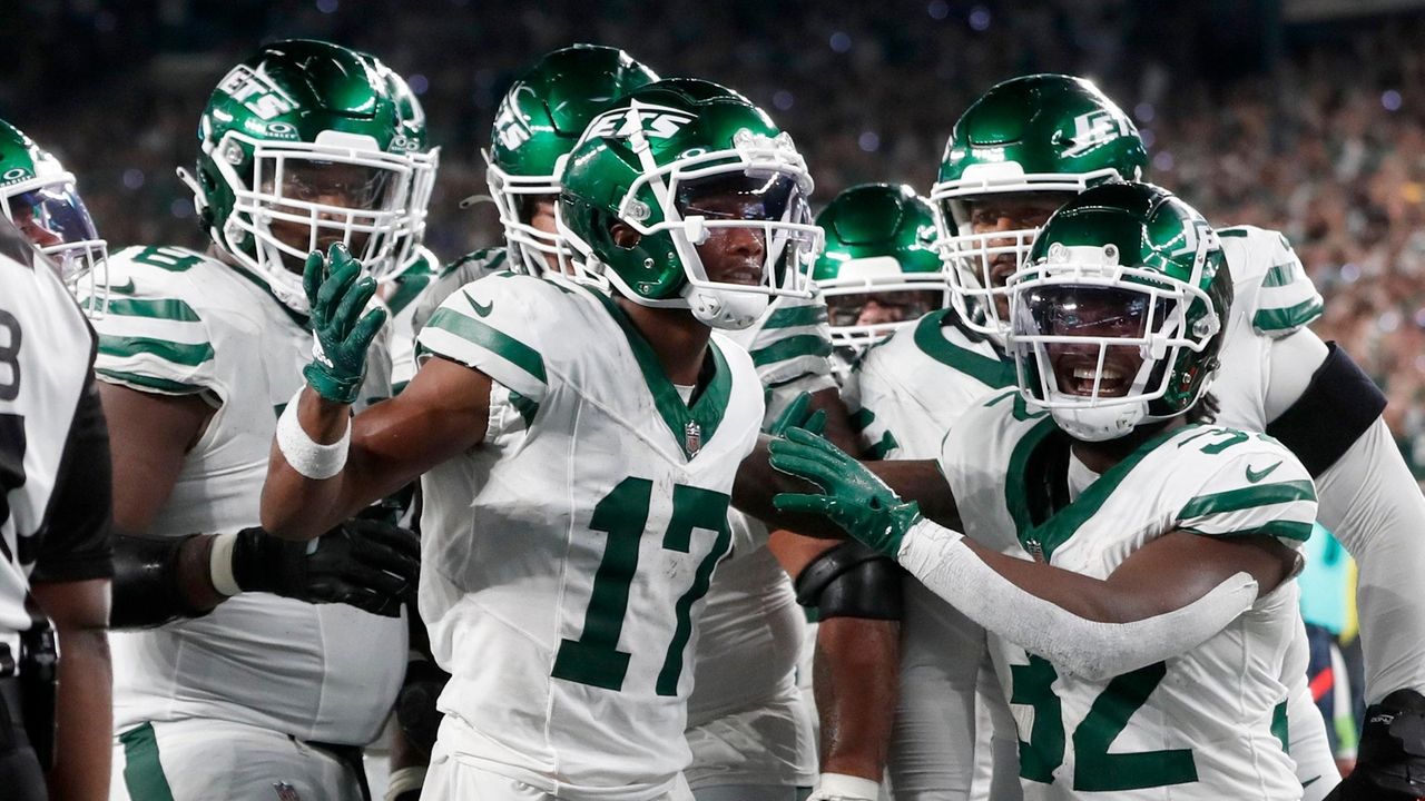 Jets facing more than usual pressure to win Sunday night - Newsday