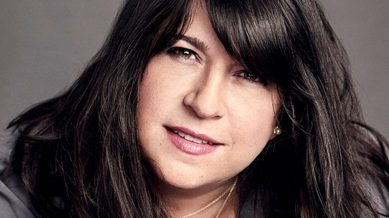 E L James, author of "The Mister" (Vintage, April 2019). She'll...