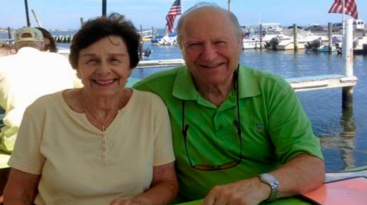 Love Story Roy And Irene Willis Of Massapequa Newsday
