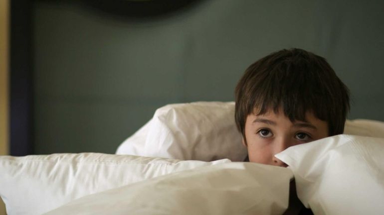 Using "Anti-Monster Spray" can help prevent nightmares for kids that...