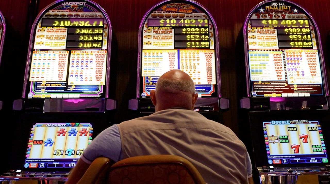 Nassau gets $5 million from county Off Track Betting - Newsday