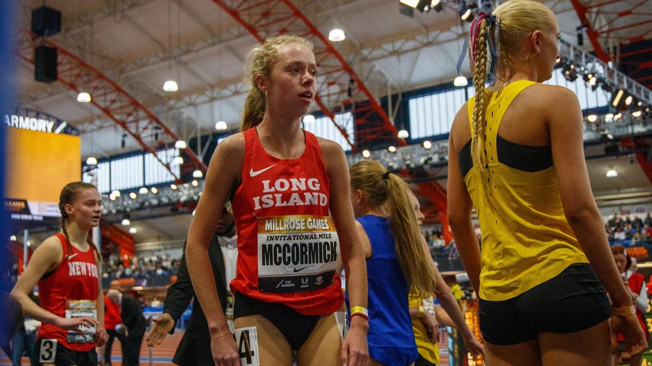118th Millrose Games - Newsday