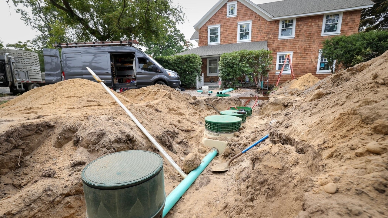 Cut red tape to reach goal on septic-tank replacements
