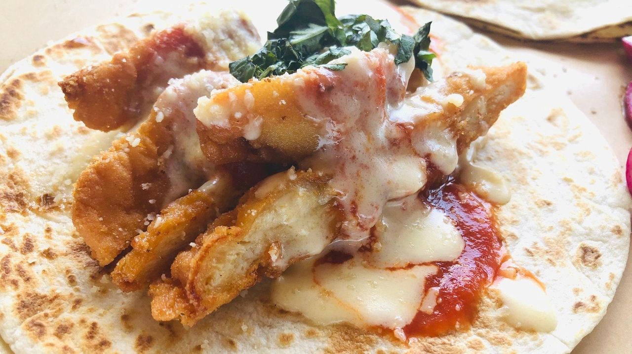 MexicanItalian cantina Tony's Tacos opens in Floral Park Newsday