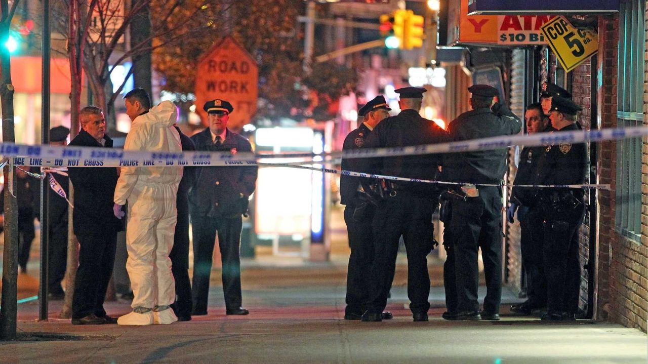 Bodies of woman, 2 children found stabbed in Queens Newsday