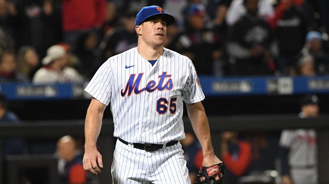 Trevor May was late to spring training, here's the crazy reason why, Mets  News Conference