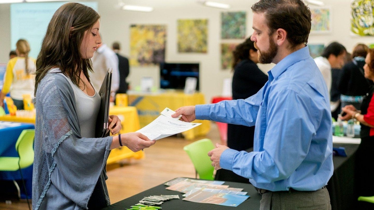 Long Island added 16,700 jobs in July compared to 2016, report says