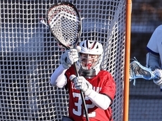 Memorable varsity debut: Floral Park's Connor DiMeo makes 12 saves in win