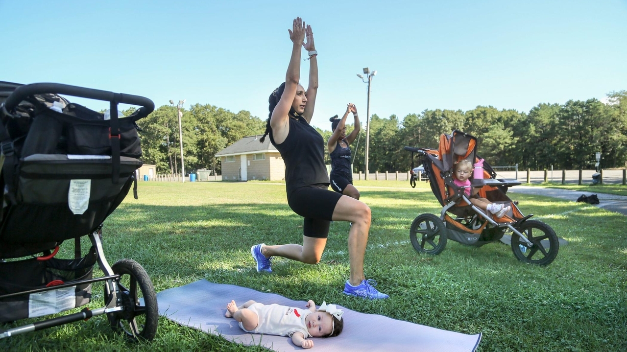 Outdoor summer drop-in fitness classes to try this summer - Newsday