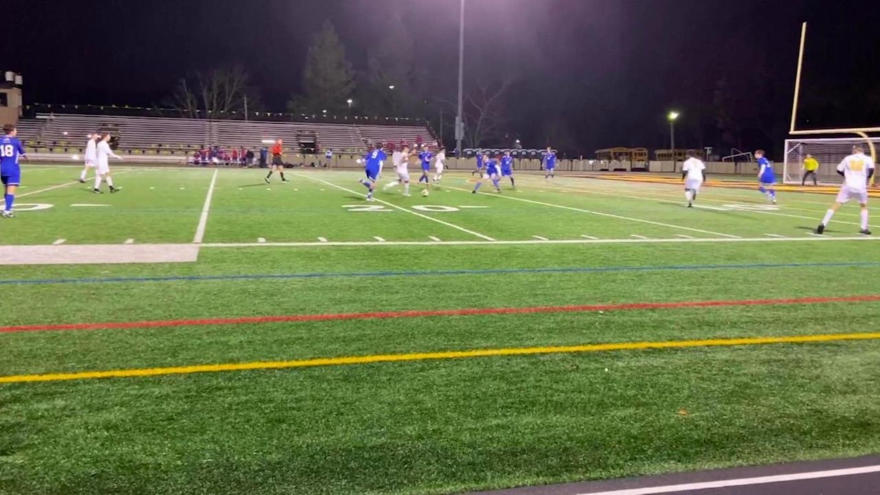 St. Anthony’s advances to CHSAA boys soccer championship - Newsday