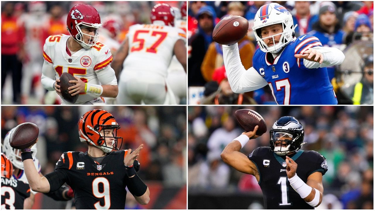 NFL Playoff Projection: Bills at Bengals is enormous for the AFC picture