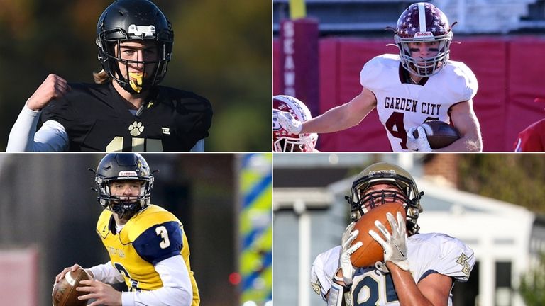 59 Norwich-area football players to watch this fall + Player of