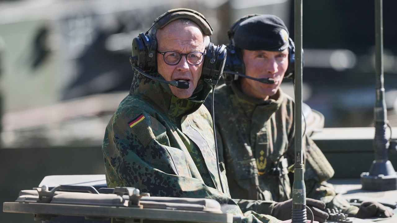 New 'bluster' from Trump? Germany faces new threat about reduced US military presence in Europe