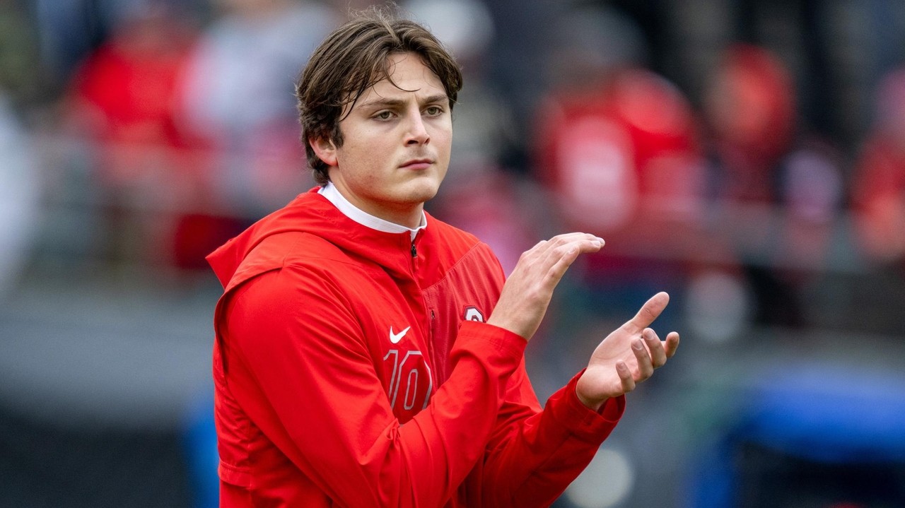 Julian Sayin's defining moment: Can Ohio State's QB end the losing ...