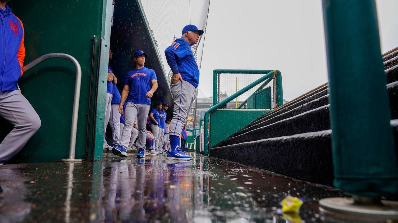 Mets Nationals game suspended in - 1280