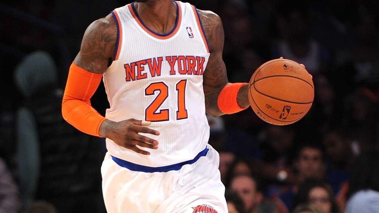 New york knicks number 2024 21