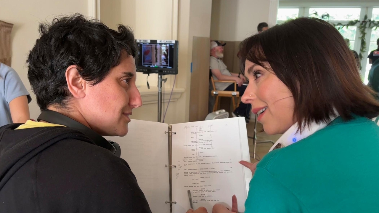 Tips to writing a Christmas TV movie, including no villains and keeping ...